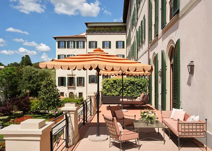 Collegio alla Querce, Auberge Collection