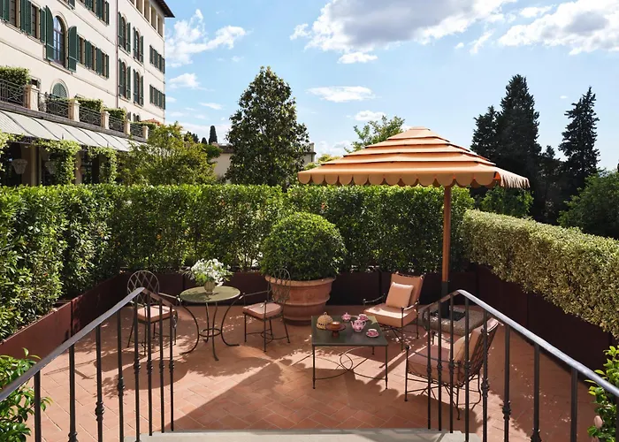 Collegio alla Querce, Auberge Collection